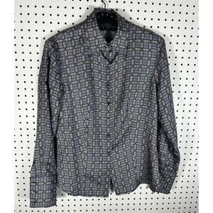 Ann Taylor silk blouse